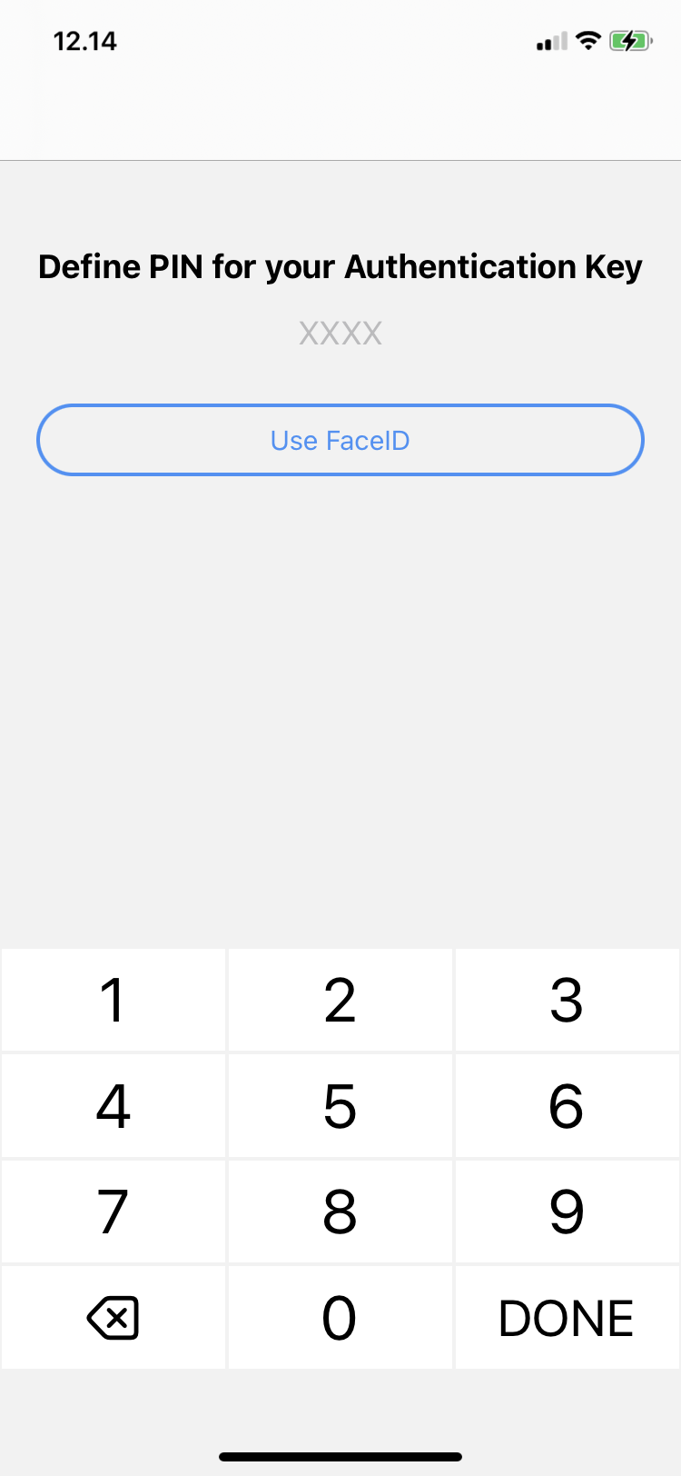 Methics Demo Platform